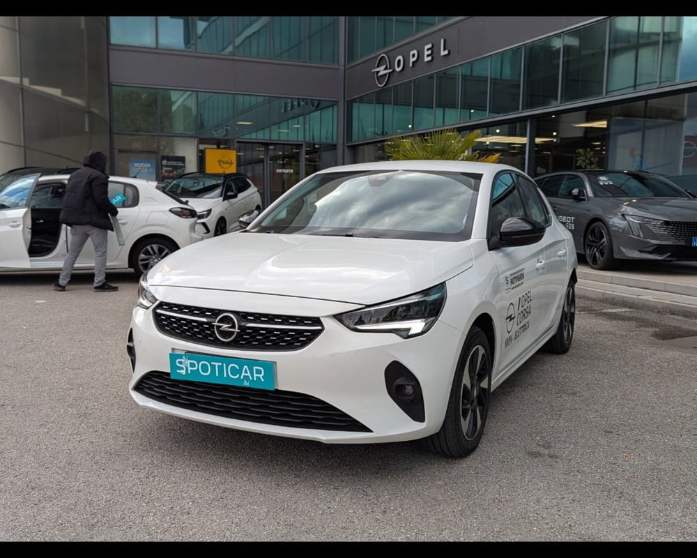 Opel Corsa-e usata a Treviso (5)