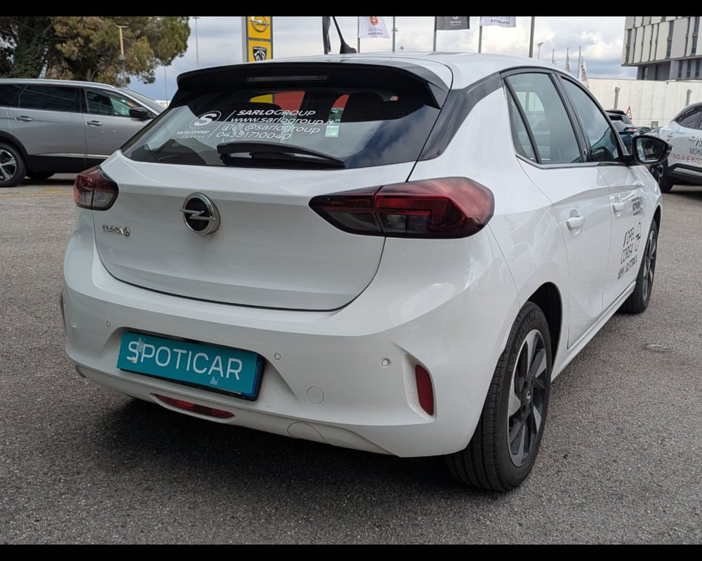 Opel Corsa-e usata a Treviso (6)