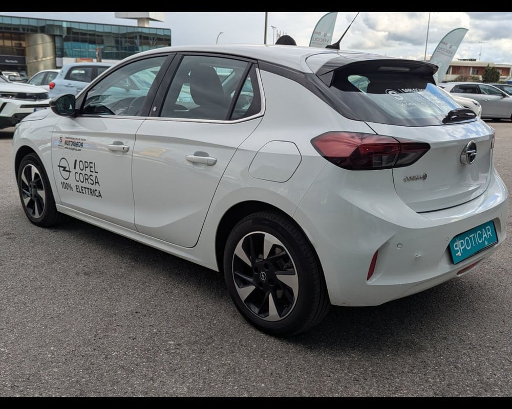 Opel Corsa-e usata a Treviso (7)