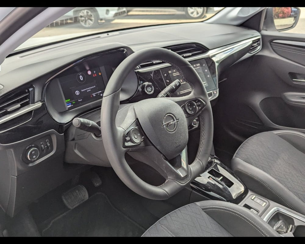 Opel Corsa-e usata a Treviso (9)