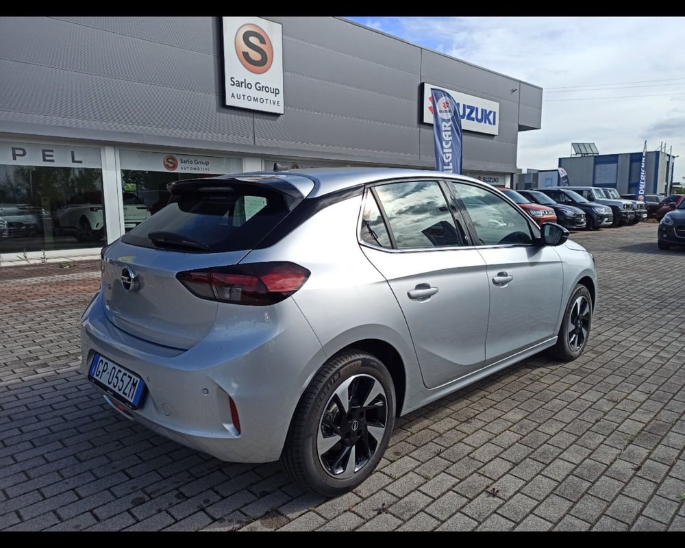 Opel Corsa-e nuova a Treviso (10)