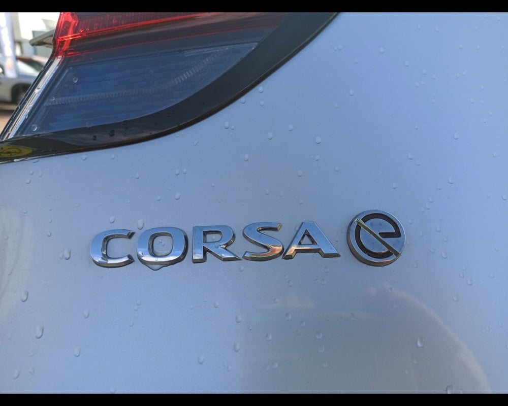 Opel Corsa-e nuova a Treviso (13)