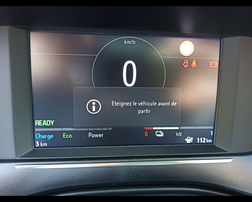 Opel Corsa-e nuova a Treviso (17)