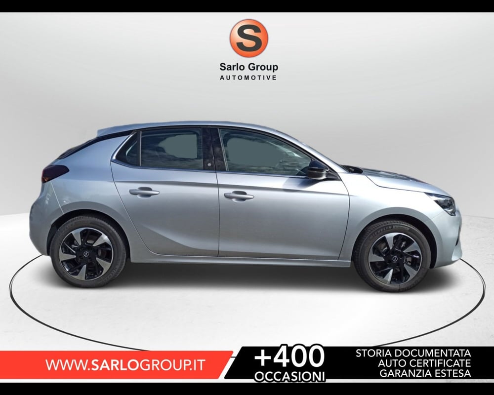 Opel Corsa-e nuova a Treviso (3)