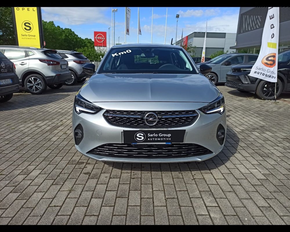 Opel Corsa-e nuova a Treviso (4)