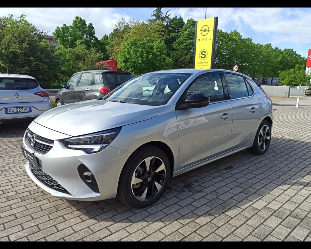 Opel Corsa-e nuova a Treviso (5)