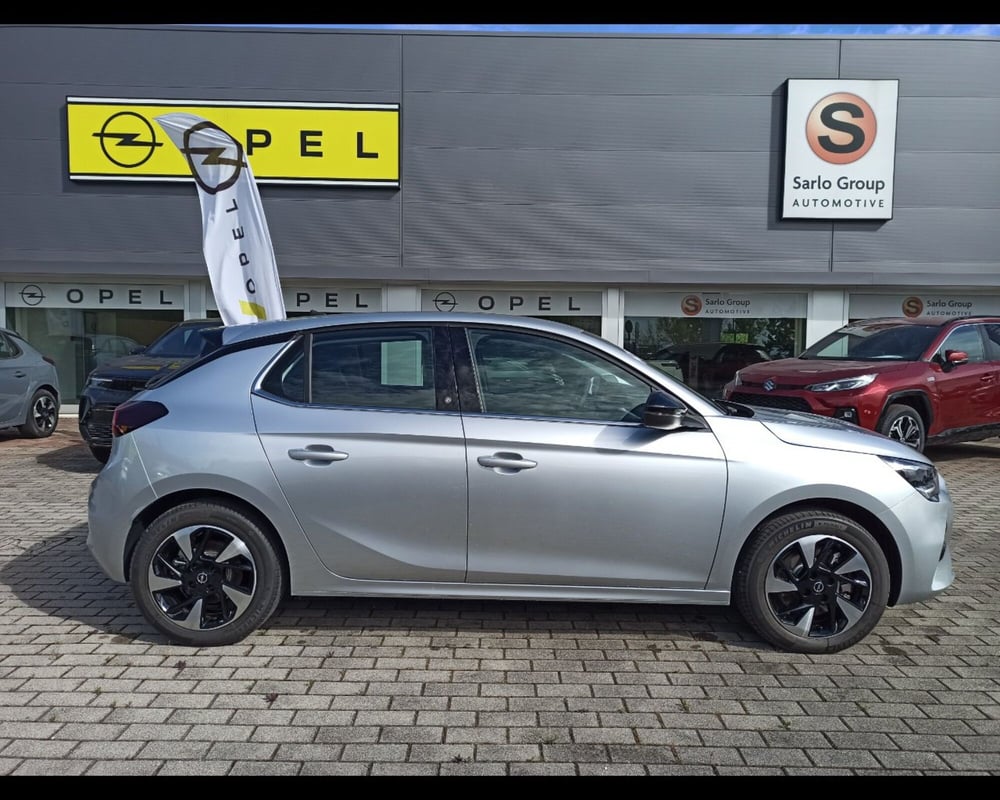 Opel Corsa-e nuova a Treviso (7)