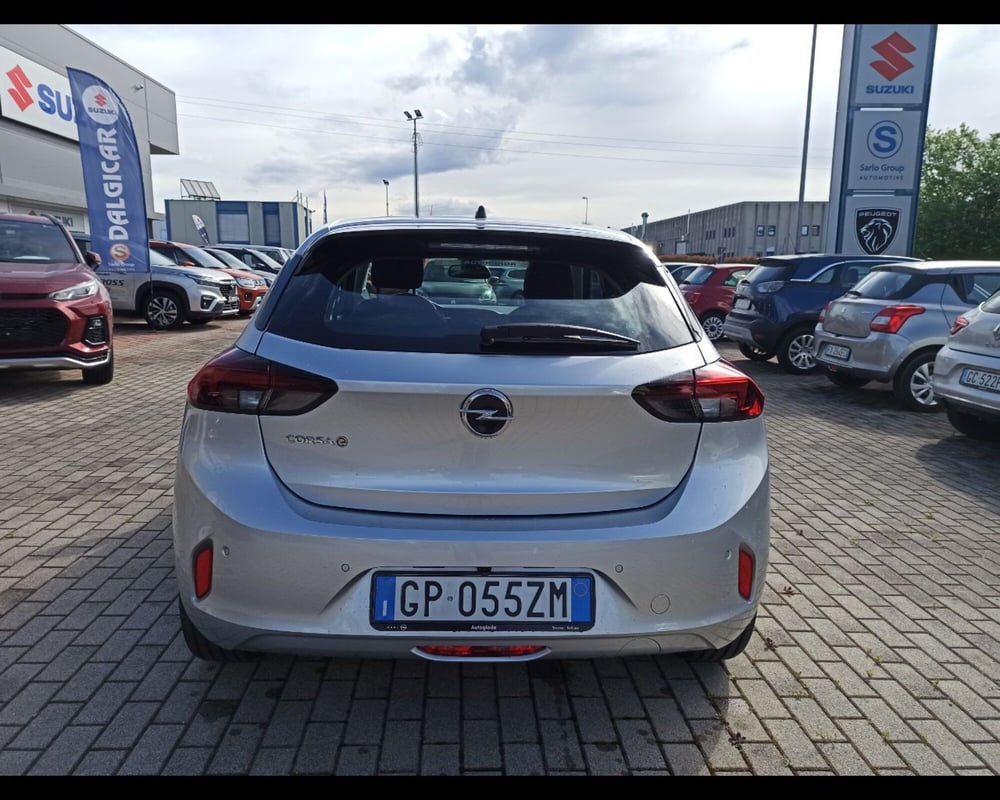 Opel Corsa-e nuova a Treviso (9)