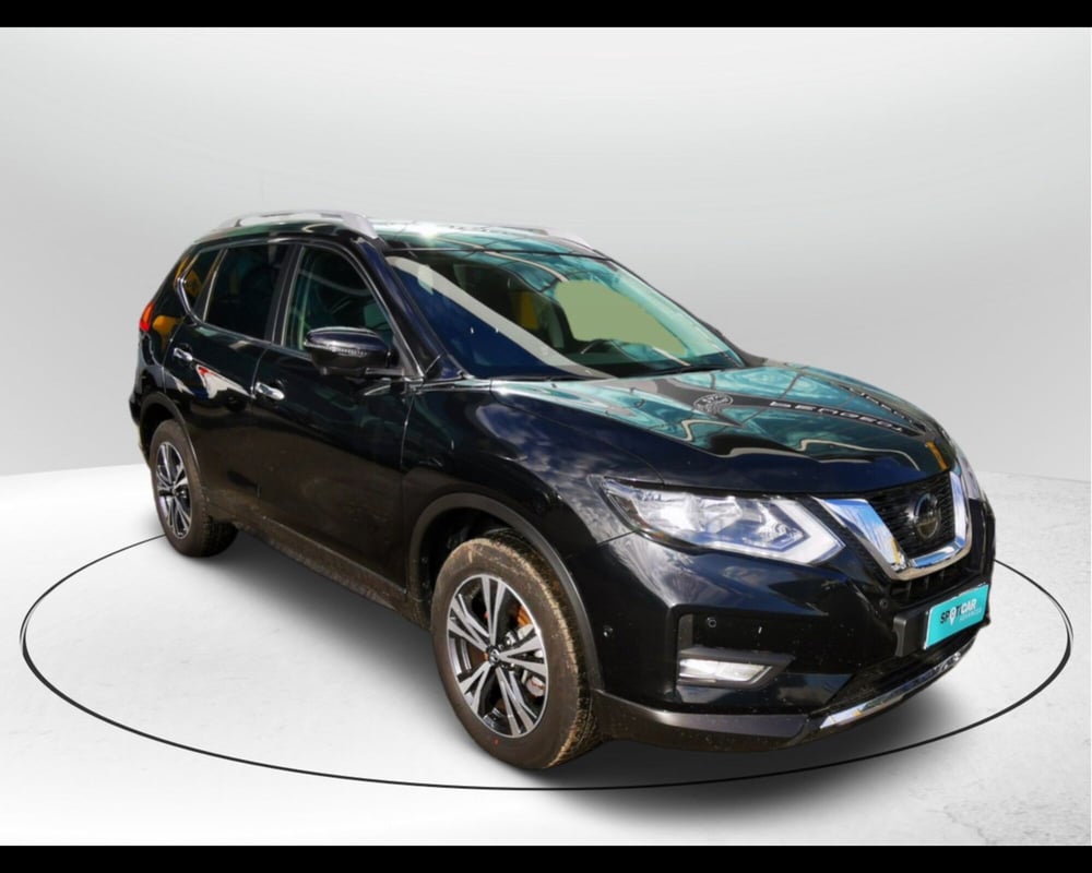 Nissan X-Trail usata a Treviso