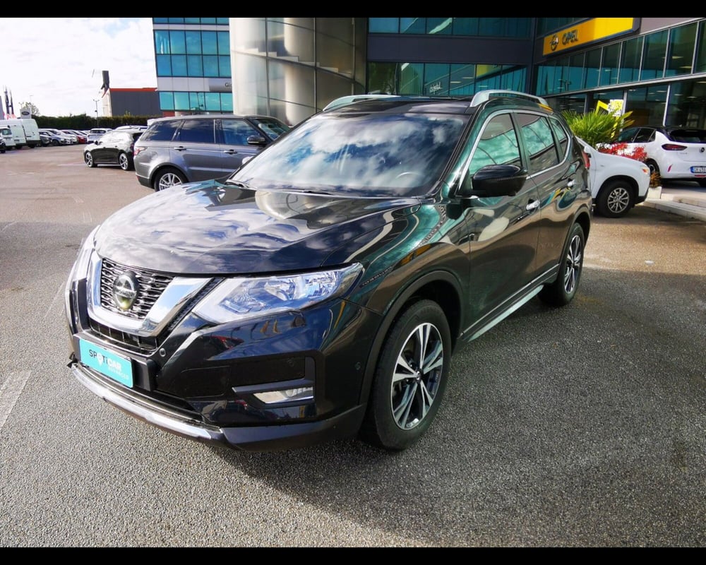 Nissan X-Trail usata a Treviso (10)