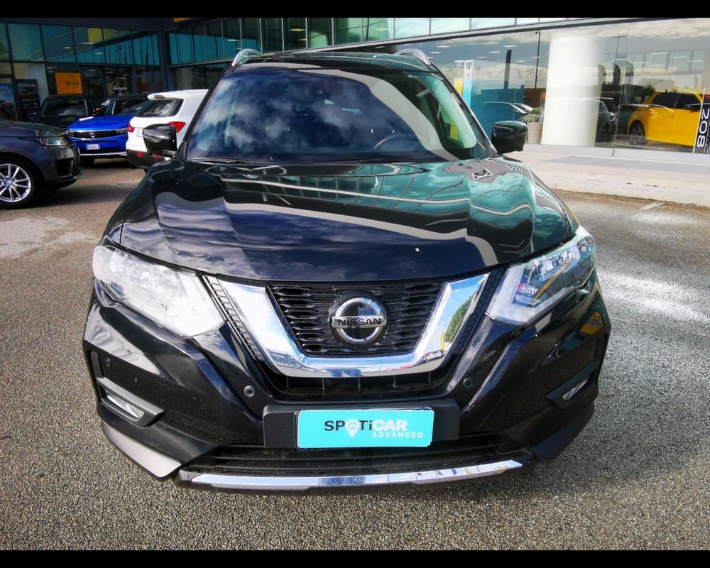 Nissan X-Trail usata a Treviso (11)