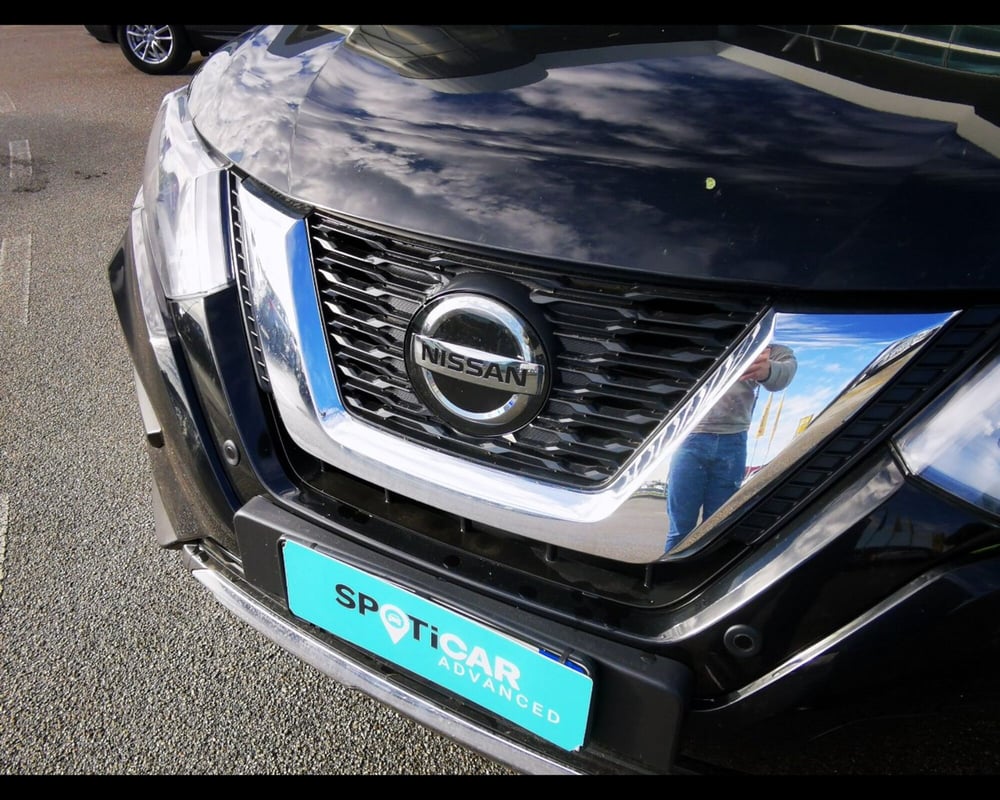 Nissan X-Trail usata a Treviso (12)