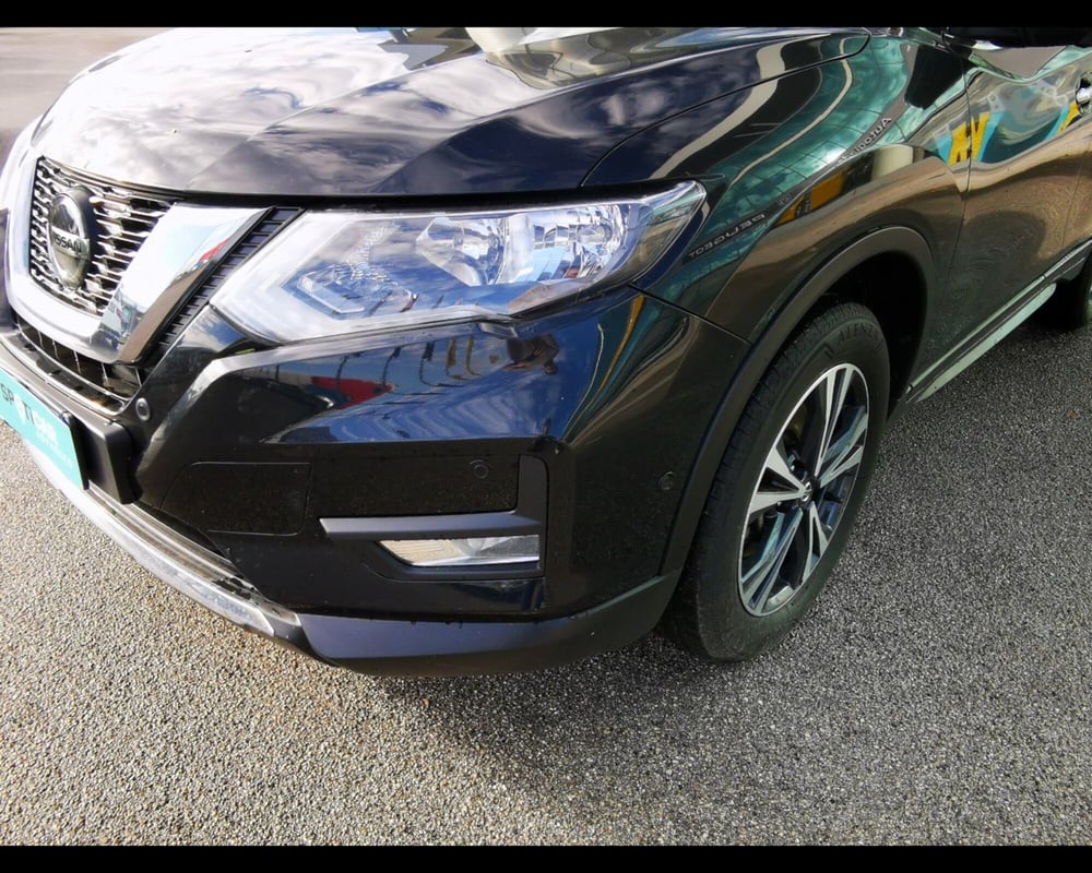 Nissan X-Trail usata a Treviso (13)