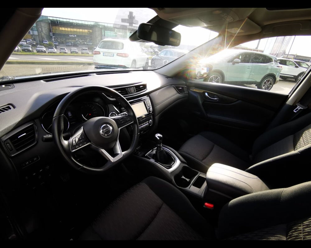 Nissan X-Trail usata a Treviso (15)