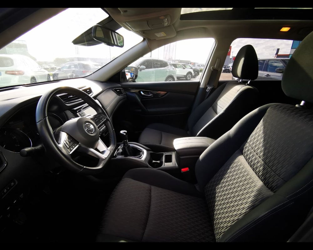 Nissan X-Trail usata a Treviso (16)
