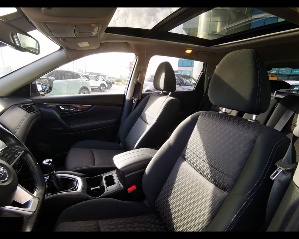 Nissan X-Trail usata a Treviso (17)