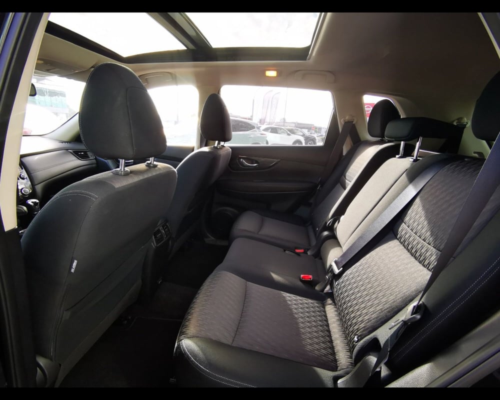 Nissan X-Trail usata a Treviso (18)