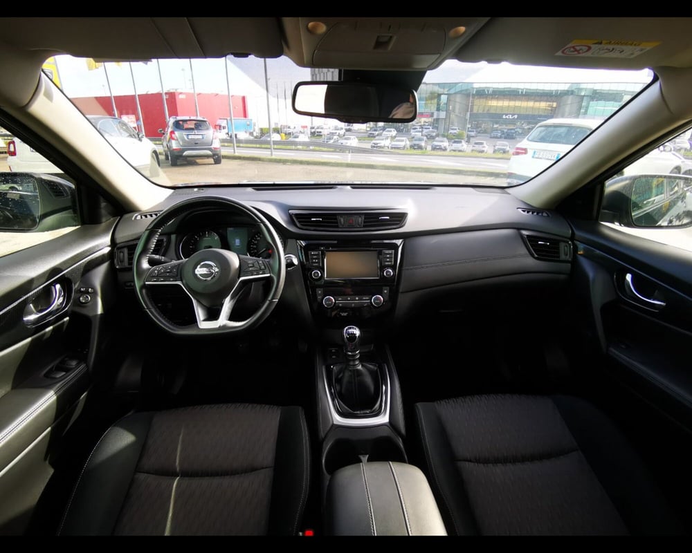 Nissan X-Trail usata a Treviso (19)