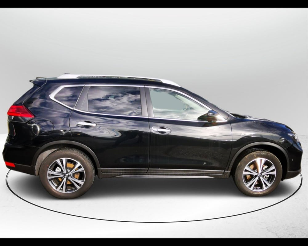 Nissan X-Trail usata a Treviso (2)