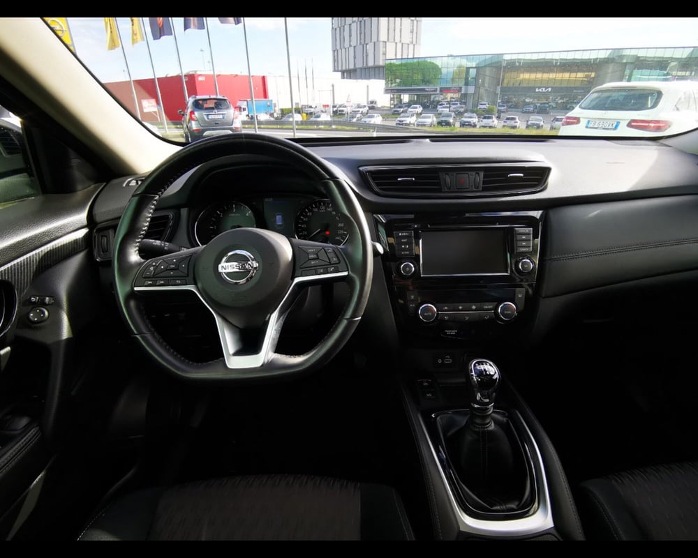 Nissan X-Trail usata a Treviso (20)