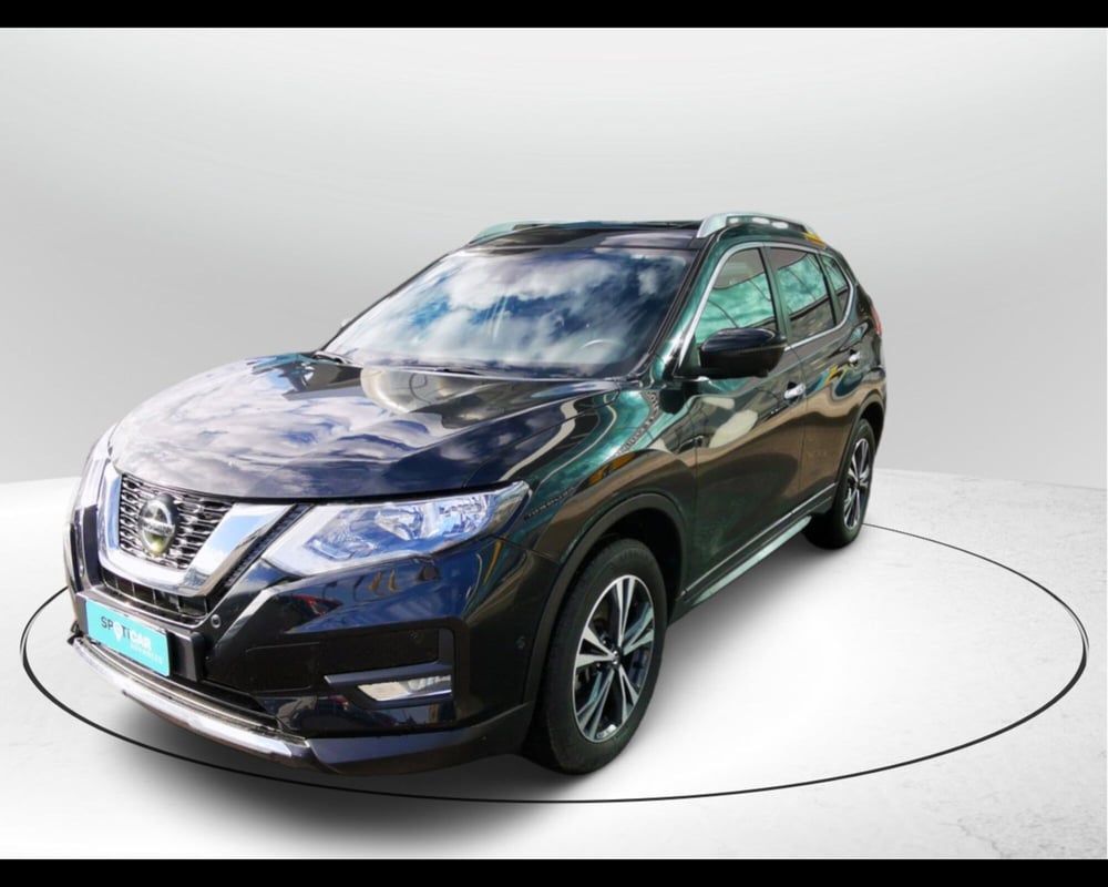 Nissan X-Trail usata a Treviso (3)