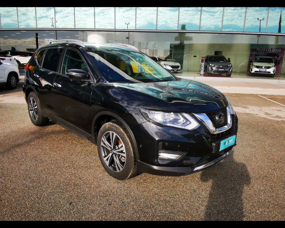 Nissan X-Trail usata a Treviso (4)