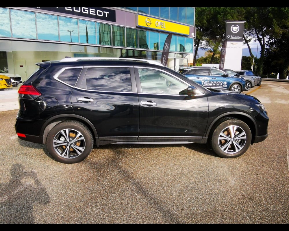 Nissan X-Trail usata a Treviso (5)