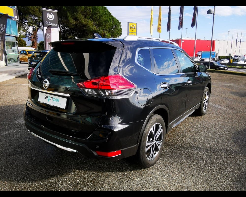 Nissan X-Trail usata a Treviso (6)