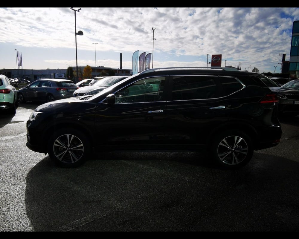 Nissan X-Trail usata a Treviso (9)