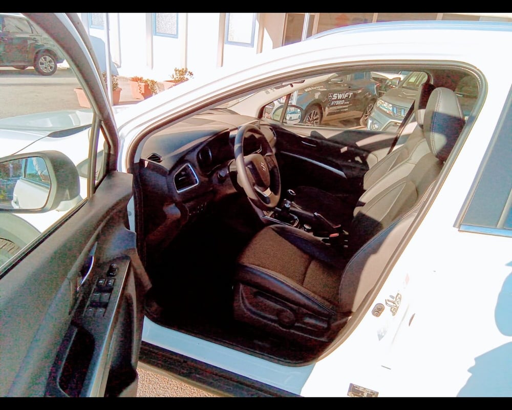 Suzuki S-Cross nuova a Treviso (6)
