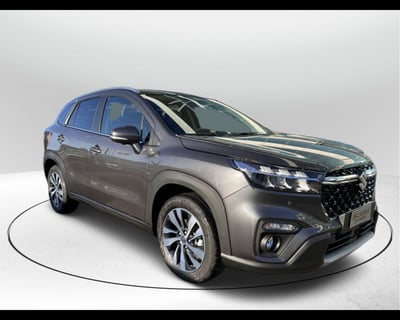 Suzuki S-Cross 1.4 Hybrid 4WD AllGrip A/T Starview nuova a San Fior