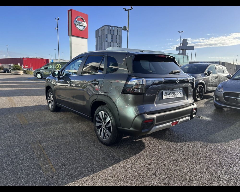 Suzuki S-Cross nuova a Treviso (10)