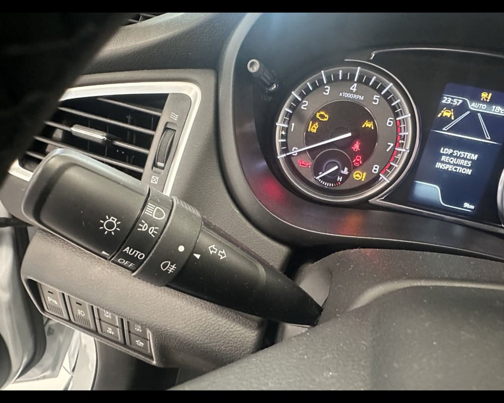 Suzuki S-Cross nuova a Treviso (19)