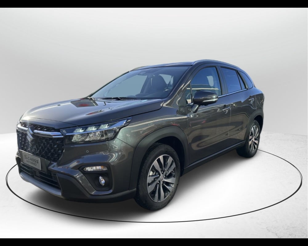 Suzuki S-Cross nuova a Treviso (2)