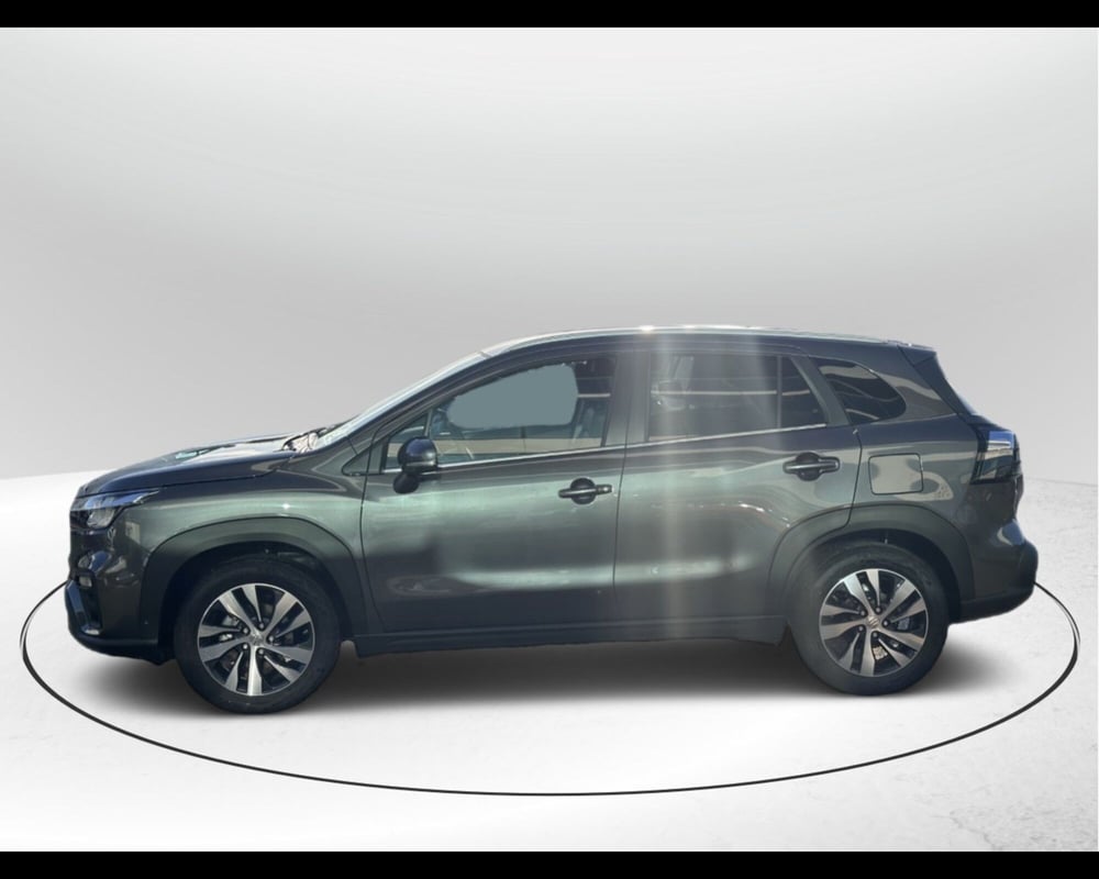 Suzuki S-Cross nuova a Treviso (3)