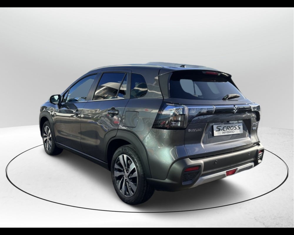 Suzuki S-Cross nuova a Treviso (4)