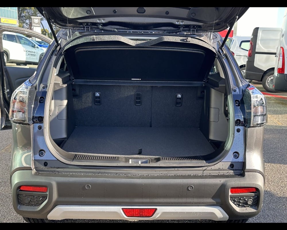 Suzuki S-Cross nuova a Treviso (6)