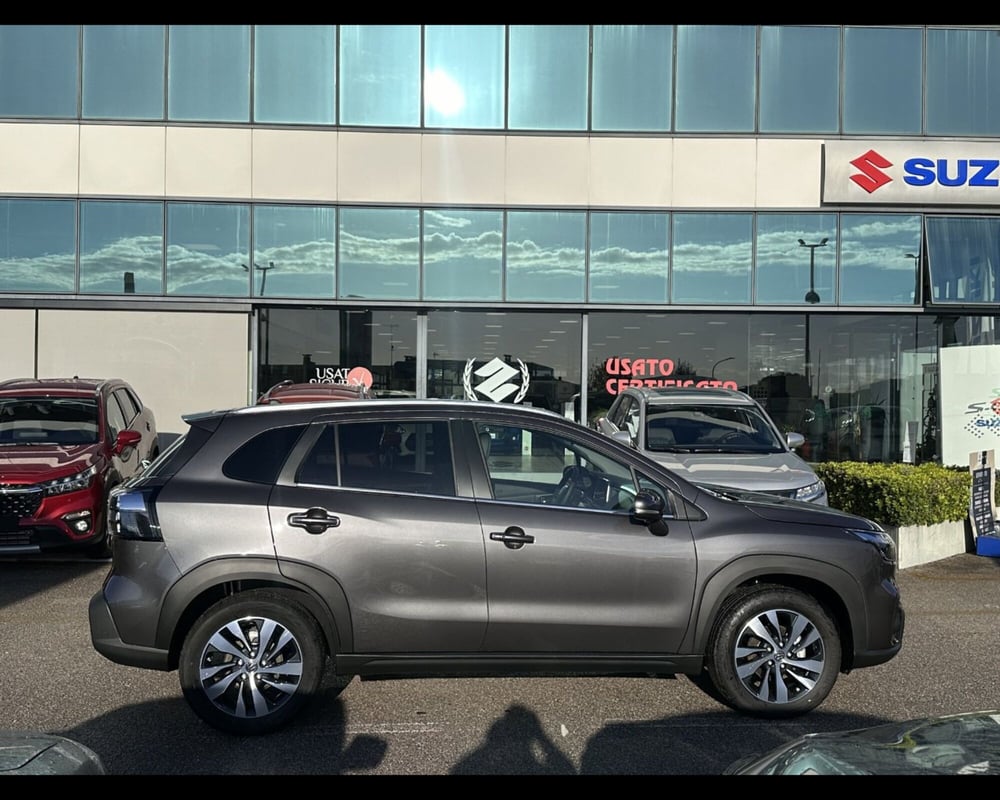 Suzuki S-Cross nuova a Treviso (7)