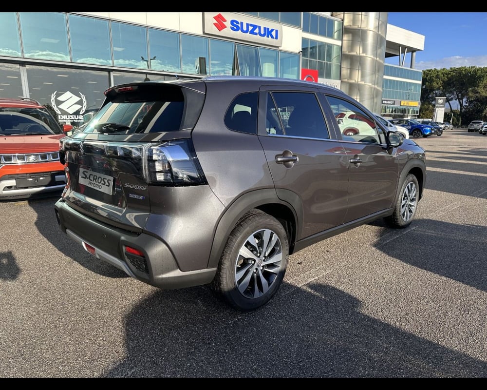 Suzuki S-Cross nuova a Treviso (8)