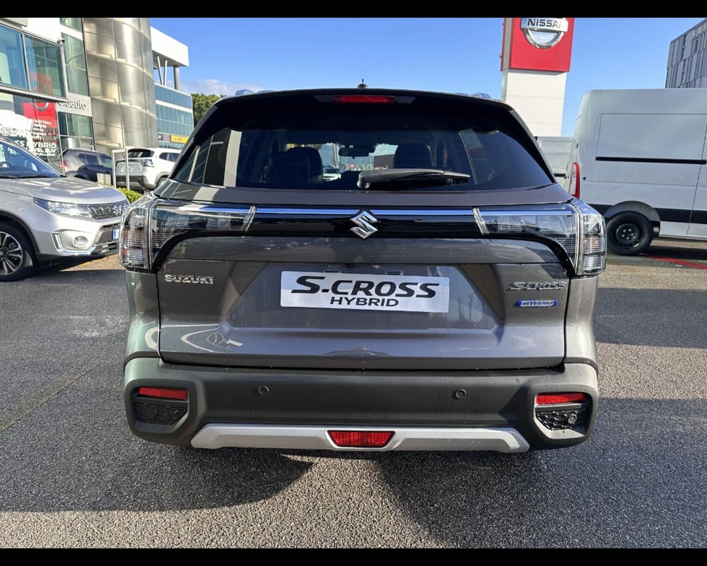 Suzuki S-Cross nuova a Treviso (9)