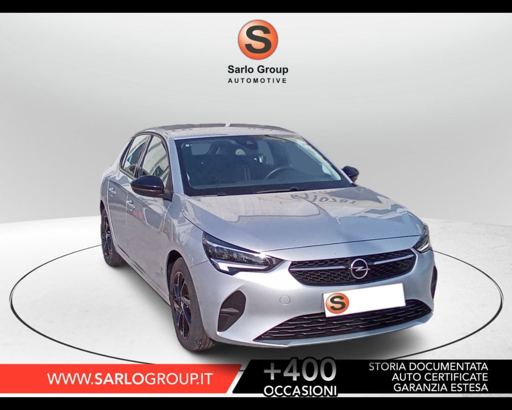 Opel Corsa usata a Treviso
