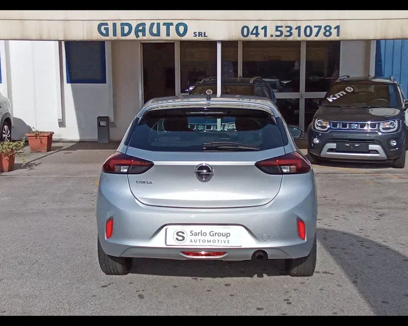 Opel Corsa usata a Treviso (10)