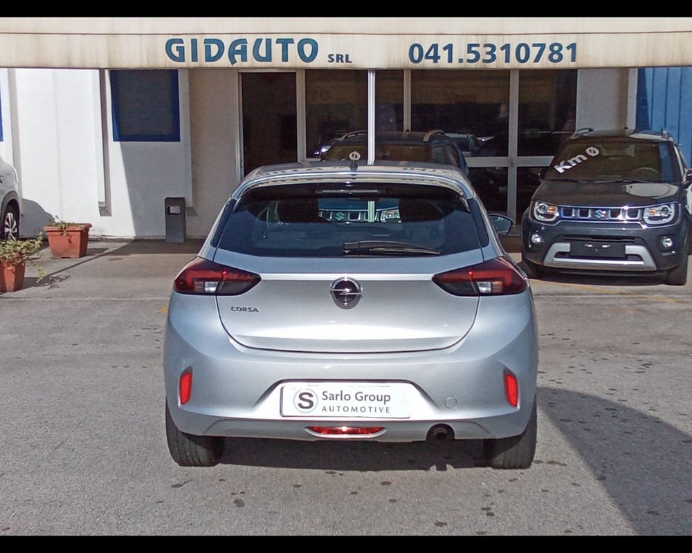 Opel Corsa usata a Treviso (10)
