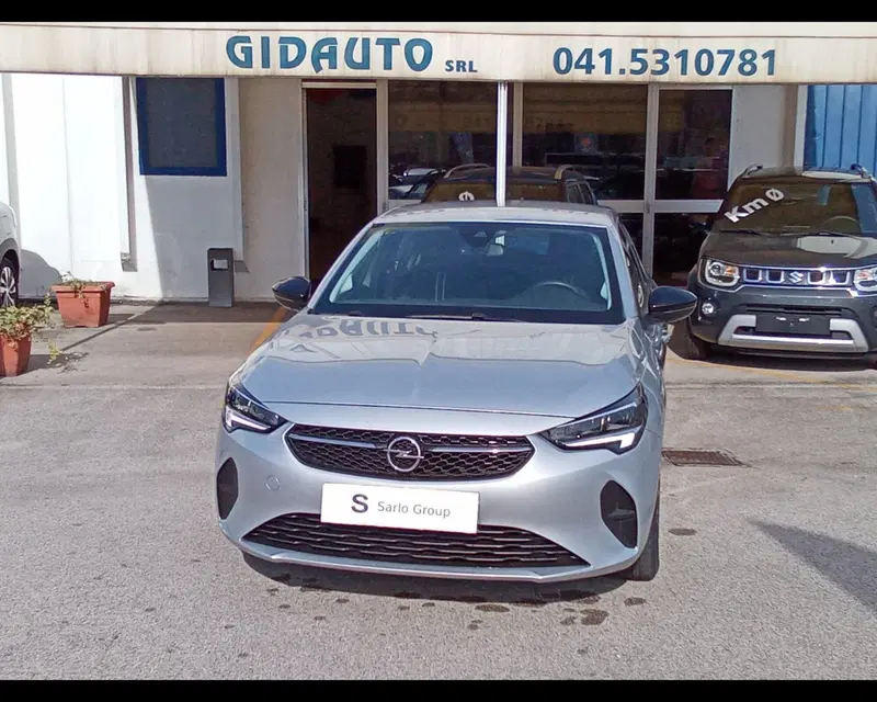 Opel Corsa usata a Treviso (11)
