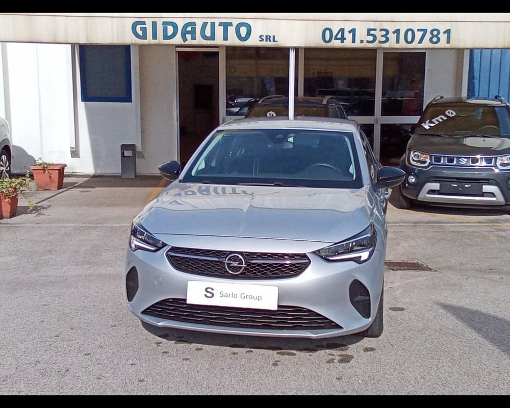 Opel Corsa usata a Treviso (11)