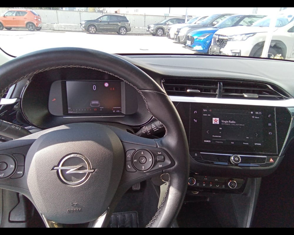 Opel Corsa usata a Treviso (12)