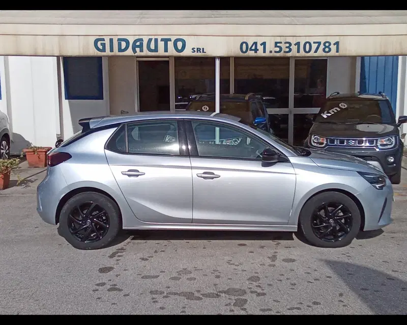 Opel Corsa usata a Treviso (13)