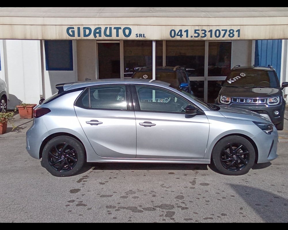 Opel Corsa usata a Treviso (13)