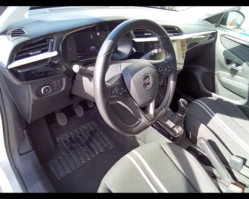 Opel Corsa usata a Treviso (14)