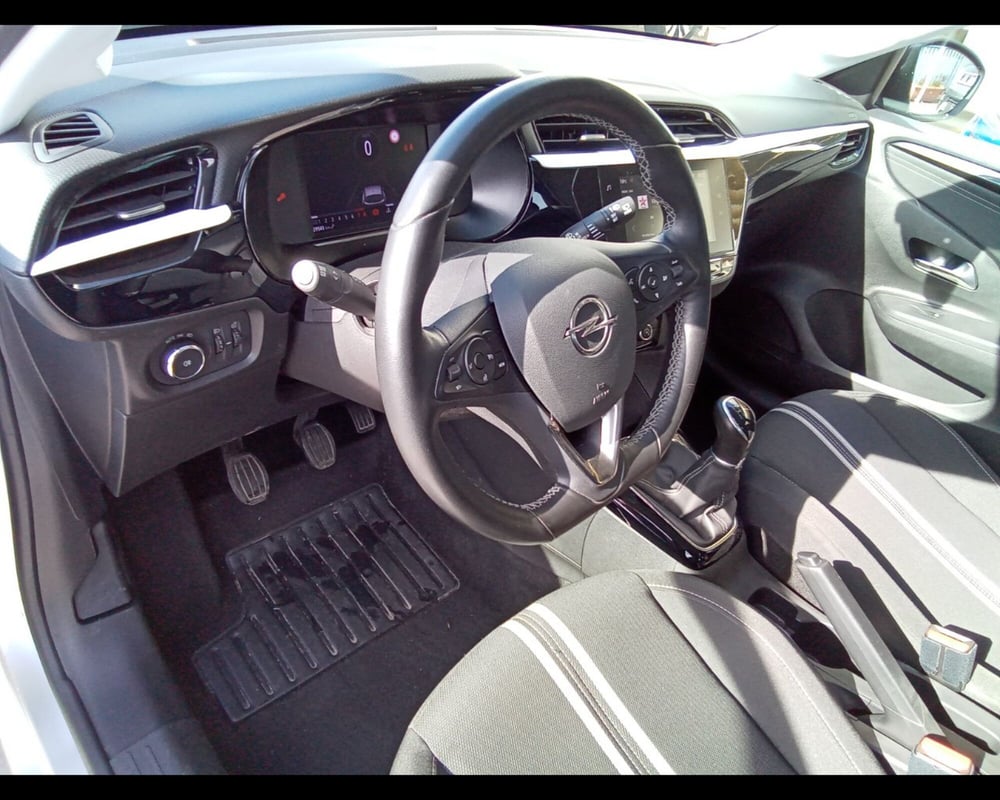 Opel Corsa usata a Treviso (14)